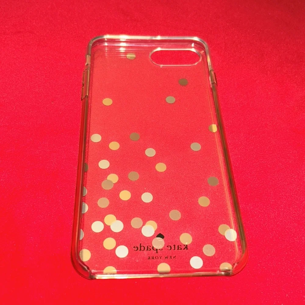 Kate spade iPhone 7 Plus case